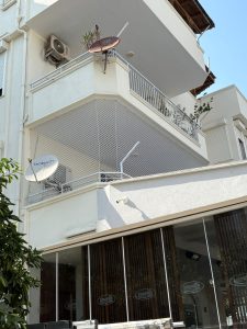 Antalya Güvenlik Filesi